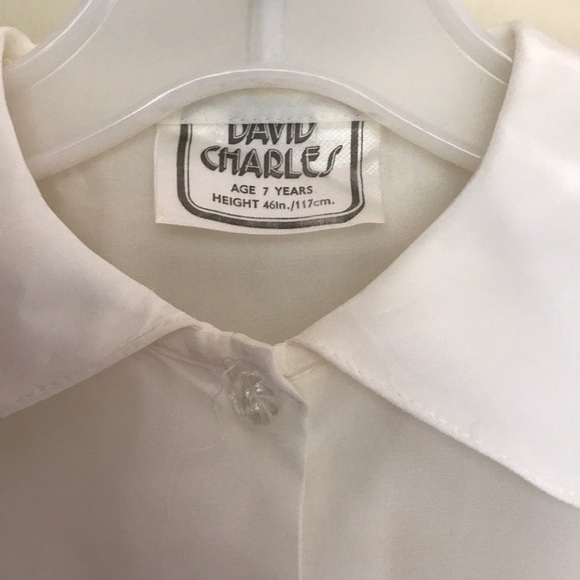 Gorgeous David Charles Blouse - Picture 3 of 10
